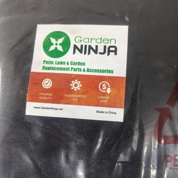 NEW- Garden Ninja Blower Vacuum Bottom For Toro Part No. 127-7040 - Picture 6 of 8